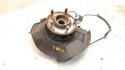 2011-2013 Kia Sorento Driver Left Front Spindle Steering Knuckle With Wheel Hub
