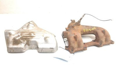 1990-1993 Geo Storm Exhaust Manifold With Heat Shield Oem 1.6L Sohc 97061518