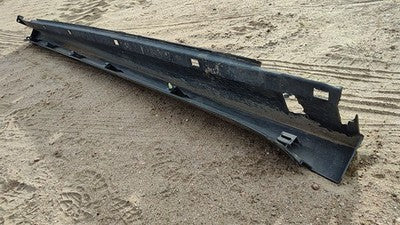 10-14 Subaru Legacy Outback Driver Left Lower Rocker Panel Moulding Side Skirt
