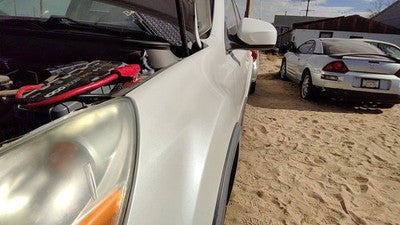 2010-2014 Subaru Legacy Outback Driver Left Front Fender Oem 7J Satin White