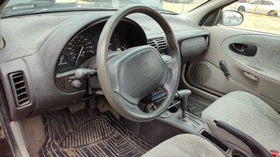 Saturn Sl1 Driver Left Rear Manual Window Regulator Oem Back 21170118
