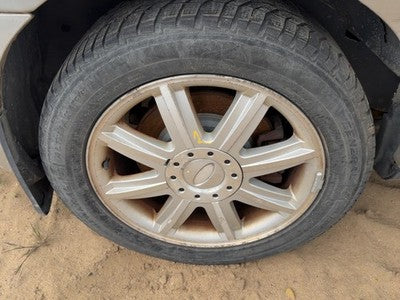 2005-2007 Ford Fivehundred 18" Wheel Oem Factory 8 Spoke Rim
