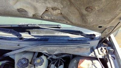 2005-2010 Pontiac G6 Driver Left Windshield Wiper Arm Oem Blade Lever