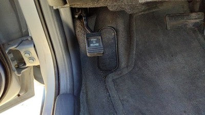 00 Oldsmobile Intrigue Parking Brake Pedal Assembly Oem Complete Emergency Unit