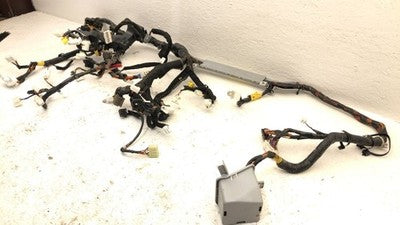 2003 Hyundai Elantra Complete Wiring Harness Behind Dash Oem 2.0L Mt