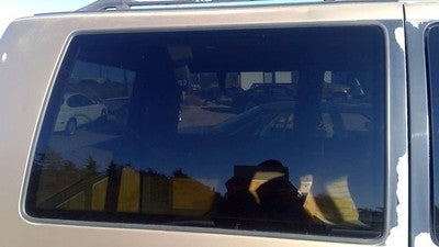 1990-2005 Chevy Astro Passenger Right Rear Quarter Glass Back Side Window Oem