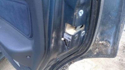 1991 Mitsubishi Galant Vr-4 Passenger Right Rear Door Latch Mechanism Lock Back