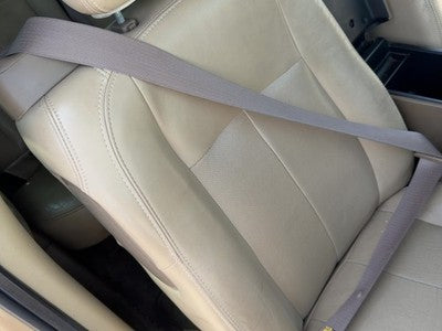 04 Buick Rainier Passenger Right Front Seat Belt Retractor Oem Shoulder Tan 332