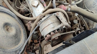 1971-1986 Chevy C10 Alternator 5.7L 1102848