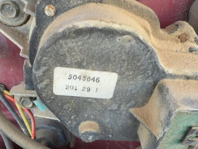 1982-1993 Chevy S10 Pickup Windshield Wiper Motor Oem 88961296