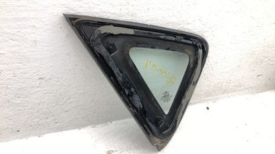 2011-2019 Ford Fiesta Passenger Right Rear Quarter Glass Back Side Window Oem