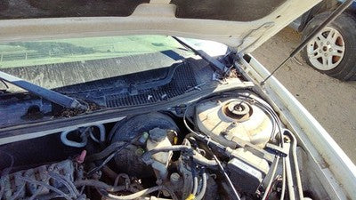 1998 Buick Century Windshield Wiper Cowl Vent Trim Panel Oem Cover