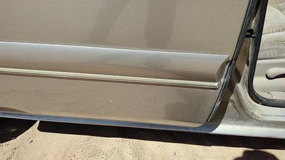 97-01 Century Passenger Right Rear Moulding From Door Back Trim Strip Gold 49U