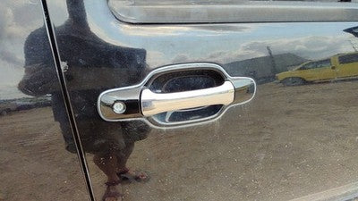 2004-2012 Gmc Canyon Passenger Right Front Outside Door Handle Oem Black 41U