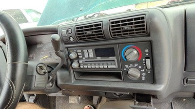 1995-1997 S10 Blazer Trim Bezel Around Speedometer Oem Dash Surround Panel Gray