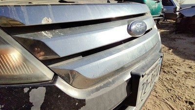 2010-2012 Ford Fusion Front Grille Assembly Oem Ae5z8a284ac