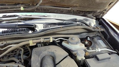 2002-2005 Honda Civic Hatchback Si Driver Left Windshield Wiper Arm Blade Lever