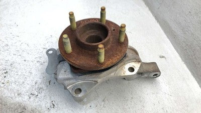 01-16 Chevy Impala Passenger Right Front Spindle Steering Knuckle With Wheel Hub
