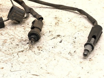 03-14 Volvo XC90 Passenger Right Headlight Wiring Harness OEM 89035354 30678834