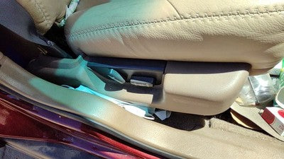 2001 Volvo V70 Xc Passenger Right Side Seat Trim Panel Oem Beige B951