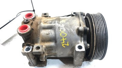 1994-1995 Dodge Dakota Ac Compressor Air Conditioner Pump Assembly Oem 5.2L