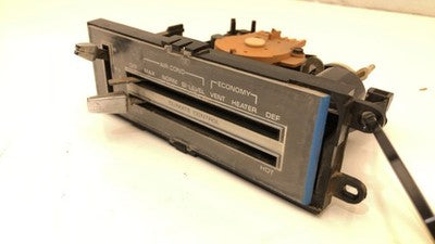 78 79 Buick Lesabre Temperature Control Module In Dash Heater Ac Head 7895785-1
