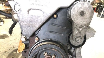 05-14 Vw Jetta Complete Set Of Timing Covers Upper Lower Inner Outer 1.9L Diesel