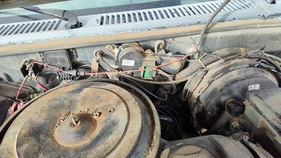 1985-1993 Chevy S10 Pickup Windshield Wiper Motor Oem 88961173