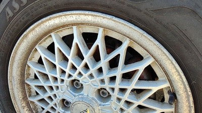 1993-1999 Pontiac Bonneville 16 Aluminum Wheel Oem Factory Rim