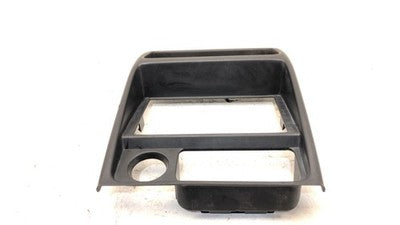1996-1998 Geo Tracker Trim Bezel Around Radio Surround Dash Panel Oem Black