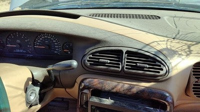 1996-2000 Town & Country Trim Bezel Around Speedometer Oem Dash Surround Panel