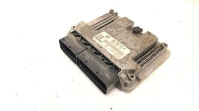 2005-07 Vw Jetta Electronic Control Module Computer Ecm Ecu 1.9L Turbo Diesel At
