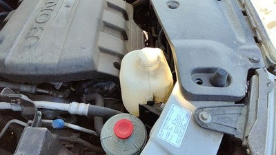 2009-2015 Honda Pilot Coolant Reservoir Radiator Overflow Tank Bottle Oem