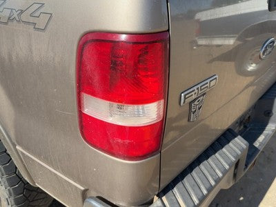 2004-2008 Ford F150 Driver Left Tail Light Brake Lamp Oem Rear 6L3Z13405Ba