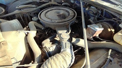 1975 Cutlass Supreme Driver Left Valve Cover Oem 350