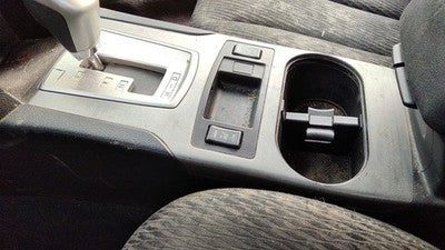 2010-2014 Subaru Legacy Outback Shifter Trim Bezel Oem Column Panel 92114Aj03avh
