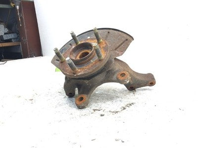 01-05 Ford Escape Passenger Right Front Spindle Steering Knuckle With Wheel Hub