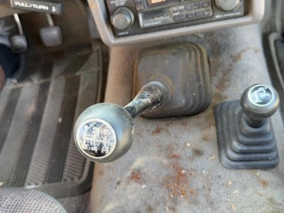 1991 Isuzu Pup Floor Shifter Lever Assembly Oem Shift Unit Manual Transmission
