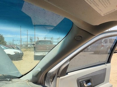 04 Cadillac Srx Passenger Right A Pillar Trim Windshield Post Panel Oem Gray 132