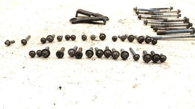 2003 Mercedes C240 Misc Engine Bolts Oem Factory Hardware 2.6L