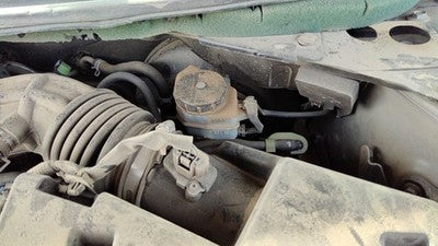 2007-2009 Nissan Altima Power Brake Booster With Master Cylinder Pair Set Oem
