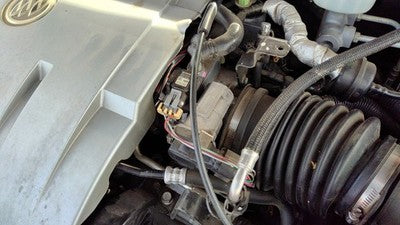 2006-2011 Buick Lucerne Throttle Body Valve Oem With Sensors 4.6L 12615495