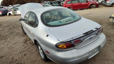 1997 Ford Taurus Complete Fuel Pump With Sending Unit Gas Level Oem 3.0L Ohv