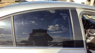 2011-2016 Chevy Cruze Passenger Right Rear Side Window Door Glass Oem Back