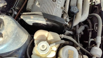 89-91 Cutlass Calais Complete Set Of Timing Covers Upper Lower Inner Outer 2.3L