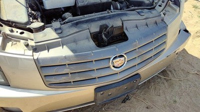 2003-2007 Cadillac Cts Front Grille Assembly Oem Sand Storm 61U 25765389