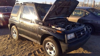 1996 Geo Tracker Mount Bracket Set For Alternator Oem