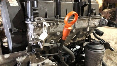 2005 2006 2007 Vw Jetta Cylinder Head Assembly Oem 1.9l Turbo Diesel 03g103351c