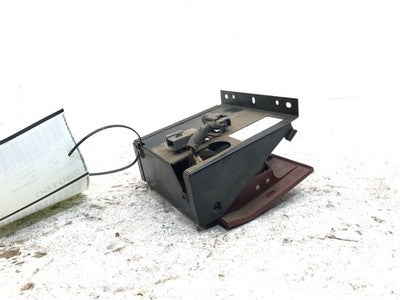 1989 Ford F350 Pickup Ash Tray Slide Out Assembly Oem Red Dash