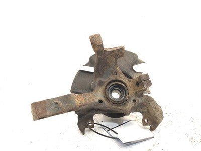 84-87 Fiero Passenger Right Rear Back Spindle Steering Knuckle with Wheel Hub